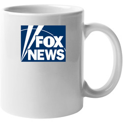 Fox News Company 11 oz Mug Fox News Company 11 oz Mug