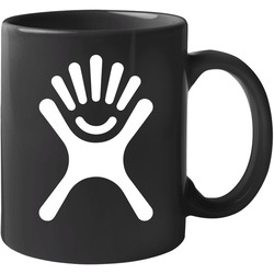Black Hydro Flask Bottle Halloween Costume 11 oz Mug Black Hydro Flask Bottle Halloween Costume 11 oz Mug