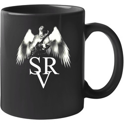 Stevie Ray Vaughan 11 oz Mug Stevie Ray Vaughan 11 oz Mug