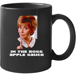 Judge Judy 11 oz Mug Judge Judy 11 oz Mug