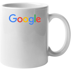 Google Logo 11 oz Mug Google Logo 11 oz Mug