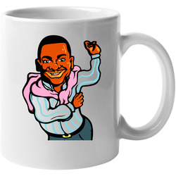 Carlton Banks Dancing Fresh Prince Classic 11 oz Mug Carlton Banks Dancing Fresh Prince Classic 11 oz Mug