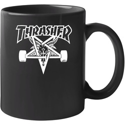 Skater Thrasher Extreme 11 oz Mug Skater Thrasher Extreme 11 oz Mug