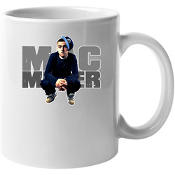 Mac Miller Rap Star 11 oz Mug Mac Miller Rap Star 11 oz Mug