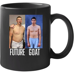 Mac Jones Future Goat 11 oz Mug Mac Jones Future Goat 11 oz Mug