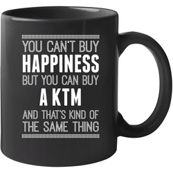 Buy A Ktm Happiness Car Lover 11 oz Mug Buy A Ktm Happiness Car Lover 11 oz Mug