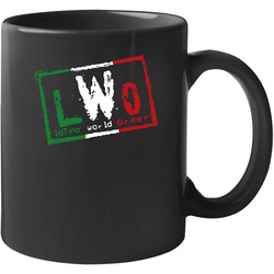 Latino World Order Classic Wrestling Eddie Rey 11 oz Mug Latino World Order Classic Wrestling Eddie Rey 11 oz Mug