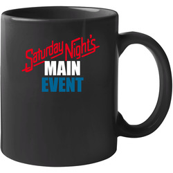 Saturday Nights Main Event 11 oz Mug Saturday Nights Main Event 11 oz Mug