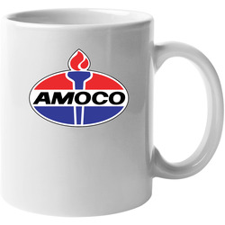 Amoco Standard Oil Company Logo 11 oz Mug Amoco Standard Oil Company Logo 11 oz Mug