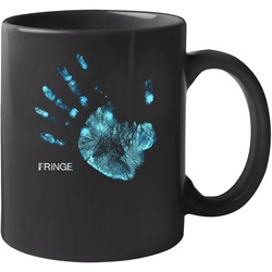 Fringe Tv Show 11 oz Mug Fringe Tv Show 11 oz Mug