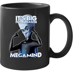 Megamind Animated Movie 2011 11 oz Mug