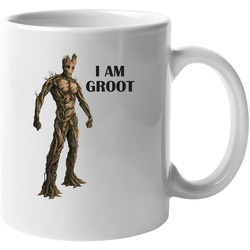 I Am Groot 11 oz Mug