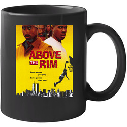 Above The Rim Movie 11 oz Mug Above The Rim Movie 11 oz Mug