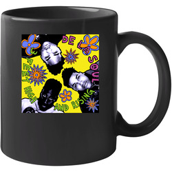 3 Feet High And Rising De La Soul 11 oz Mug 3 Feet High And Rising De La Soul 11 oz Mug