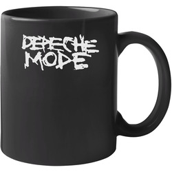 Depeche Mode 11 oz Mug Depeche Mode 11 oz Mug