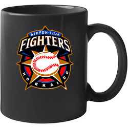 Hokkaido Nippon Ham Fighters 11 oz Mug Hokkaido Nippon Ham Fighters 11 oz Mug
