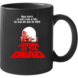 Dawn Of The Dead Movie 11 oz Mug Dawn Of The Dead Movie 11 oz Mug