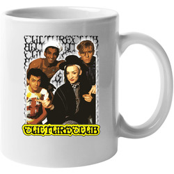 Culture Club 11 oz Mug