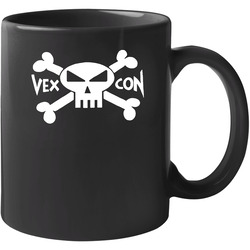 Vexan Bill The Exterminator 11 oz Mug Vexan Bill The Exterminator 11 oz Mug