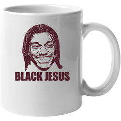 Black Jesus Rg3 Rgiii Robert Griffin The Third Washington 11 oz Mug Black Jesus Rg3 Rgiii Robert Griffin The Third Washington 11 oz Mug