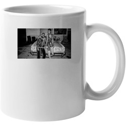 Queen And Slim Cool Movie Fan 11 oz Mug Queen And Slim Cool Movie Fan 11 oz Mug