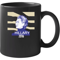 Hilary Clinton 2016 President United States Of America Bill 11 oz Mug Hilary Clinton 2016 President United States Of America Bill 11 oz Mug