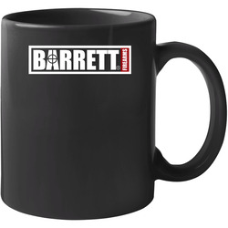 Barret Sniper Black 11 oz Mug Barret Sniper Black 11 oz Mug