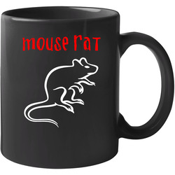 Mos Ret Hitam 11 oz Mug
