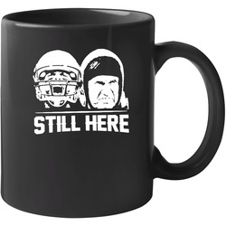 Dynamic Duo Tom Brady Bill Belichick New England Pats Still Here Patriots Football 11 oz Mug Dynamic Duo Tom Brady Bill Belichick New England Pats Still Here Patriots Football 11 oz Mug
