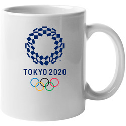 Tokyo 2020 Olympics 11 oz Mug Tokyo 2020 Olympics 11 oz Mug