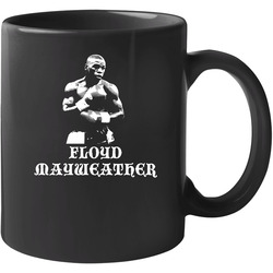 Floyd Mayweather 11 oz Mug Floyd Mayweather 11 oz Mug