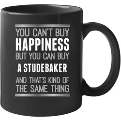 Buy A Studebaker Happiness Car Lover 11 oz Mug Buy A Studebaker Happiness Car Lover 11 oz Mug