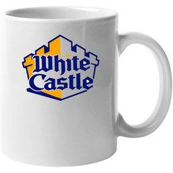 White Castle 11 oz Mug White Castle 11 oz Mug