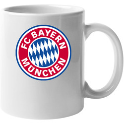 Fc Bayern Munich Munchen Germany Soccer Logo 11 oz Mug Fc Bayern Munich Munchen Germany Soccer Logo 11 oz Mug