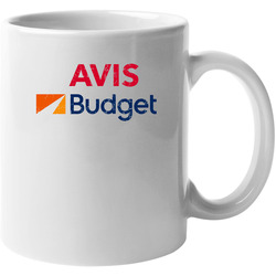 Avis Budget Automobile Car Motorcycle Parts Cool Distressed Style Brand Logo Emblem 11 oz Mug Avis Budget Automobile Car Motorcycle Parts Cool Distressed Style Brand Logo Emblem 11 oz Mug
