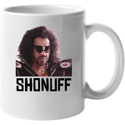 Last Dragon Cult Movie Shonuff 11 oz Mug Last Dragon Cult Movie Shonuff 11 oz Mug