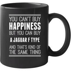 Buy A Jaguar F Type Happiness Car Lover 11 oz Mug Buy A Jaguar F Type Happiness Car Lover 11 oz Mug