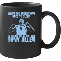 Tony Allen Memphis Basketball Griz 11 oz Mug Tony Allen Memphis Basketball Griz 11 oz Mug