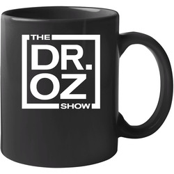Dr Oz Show 11 oz Mug Dr Oz Show 11 oz Mug