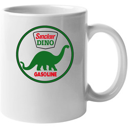 Dino Sinclair Dinosaur Oil Gasoline 11 oz Mug Dino Sinclair Dinosaur Oil Gasoline 11 oz Mug