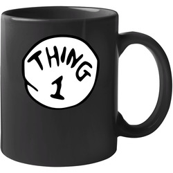 Thing 1 11 oz Mug Thing 1 11 oz Mug