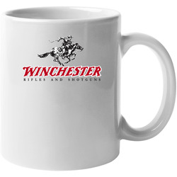 Winchester Classic Logo 11 oz Mug Winchester Classic Logo 11 oz Mug