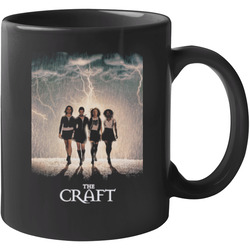 Cult Classic Movie The Craft 1996 Film Witches Fan 11 oz Mug Cult Classic Movie The Craft 1996 Film Witches Fan 11 oz Mug