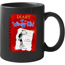 Diary Of A Wimpy Kid Kids Movie Halloween Costume 11 oz Mug Diary Of A Wimpy Kid Kids Movie Halloween Costume 11 oz Mug