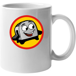 The Brave Little Toaster To The Rescue 11 oz Mug The Brave Little Toaster To The Rescue 11 oz Mug