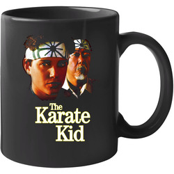 Karate Kid Movie 11 oz Mug Karate Kid Movie 11 oz Mug