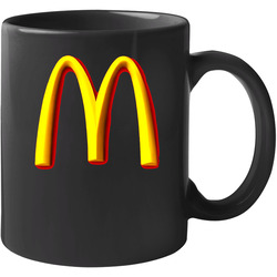 Mcdonalds Golden Arches 11 oz Mug Mcdonalds Golden Arches 11 oz Mug