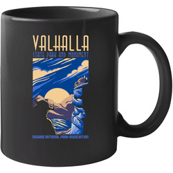 Valhalla State Park 11 oz Mug Valhalla State Park 11 oz Mug