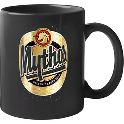 Mythos Greek Beer 11 oz Mug Mythos Greek Beer 11 oz Mug