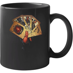 Gambit Card X Men Origins 11 oz Mug Gambit Card X Men Origins 11 oz Mug